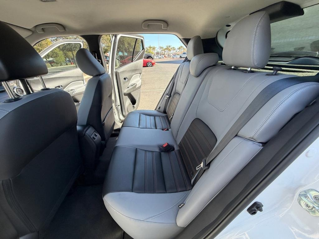 used 2023 Nissan Kicks car, priced at $18,604