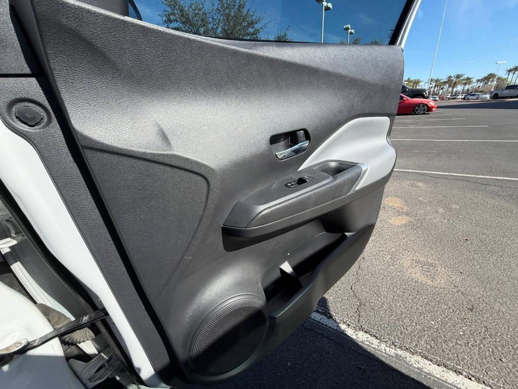 used 2023 Nissan Kicks car, priced at $18,604