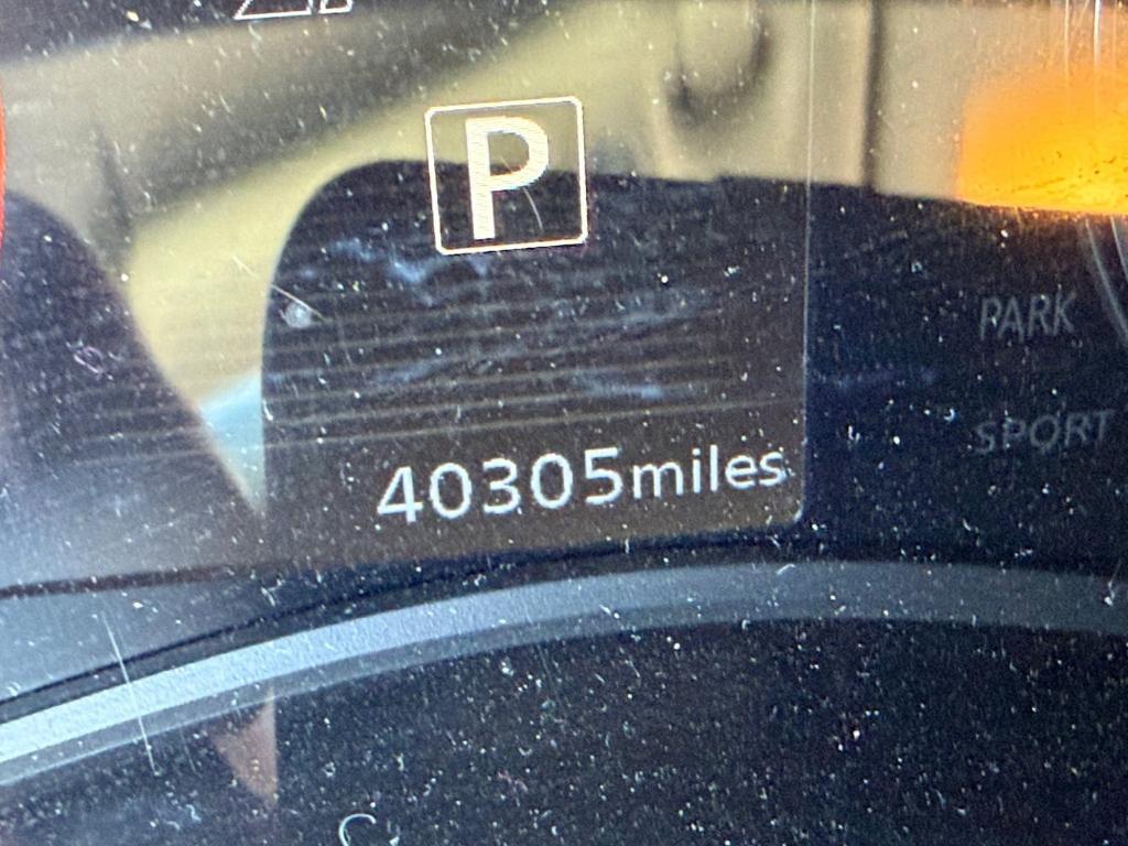 used 2023 Nissan Kicks car, priced at $18,604