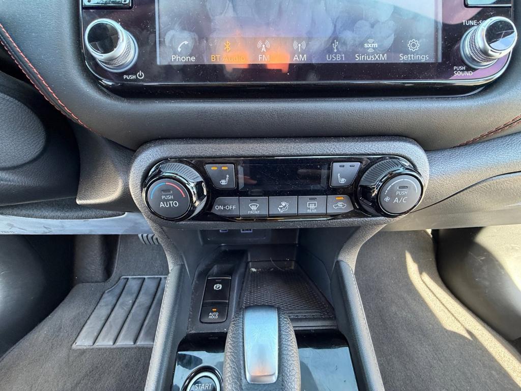 used 2023 Nissan Kicks car, priced at $18,604