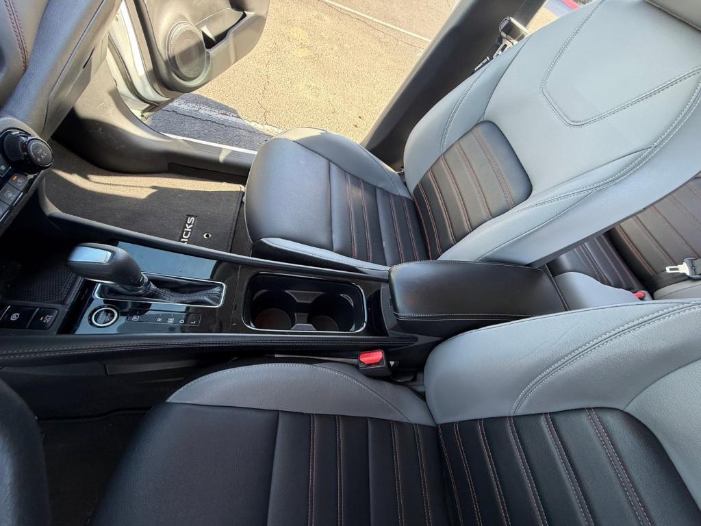 used 2023 Nissan Kicks car, priced at $18,604