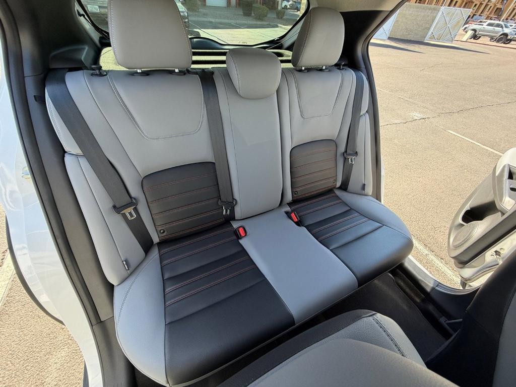 used 2023 Nissan Kicks car, priced at $18,604