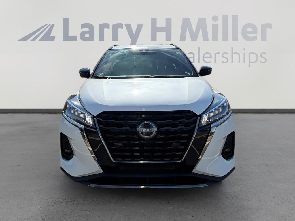 used 2023 Nissan Kicks car, priced at $18,604