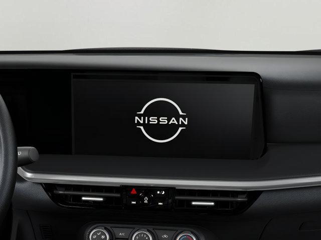 new 2026 Nissan Kicks car, priced at $23,468