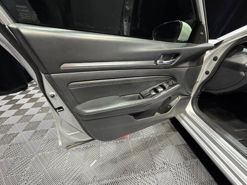 used 2020 Nissan Altima car, priced at $13,214
