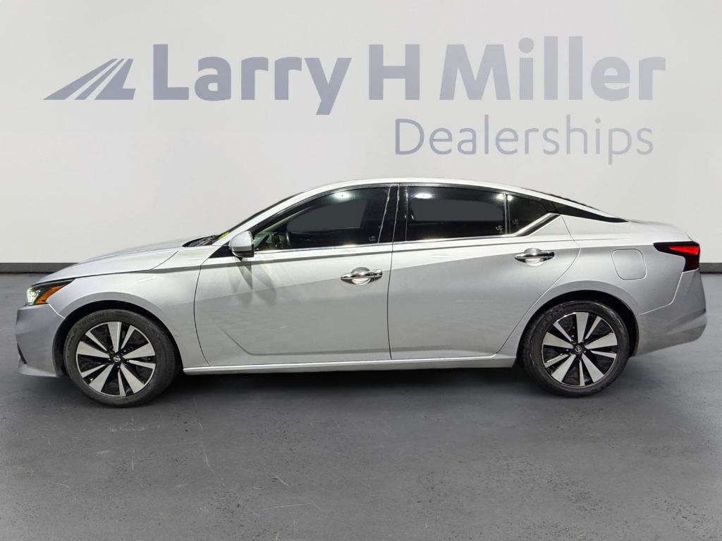used 2020 Nissan Altima car, priced at $13,214