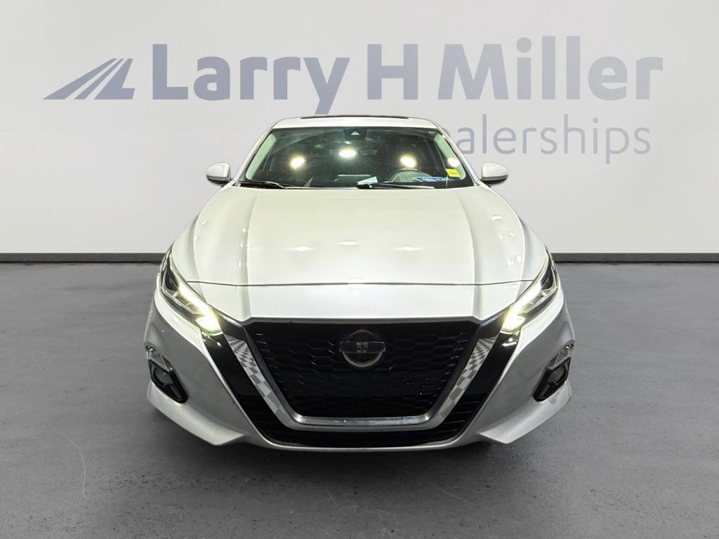 used 2020 Nissan Altima car, priced at $13,214