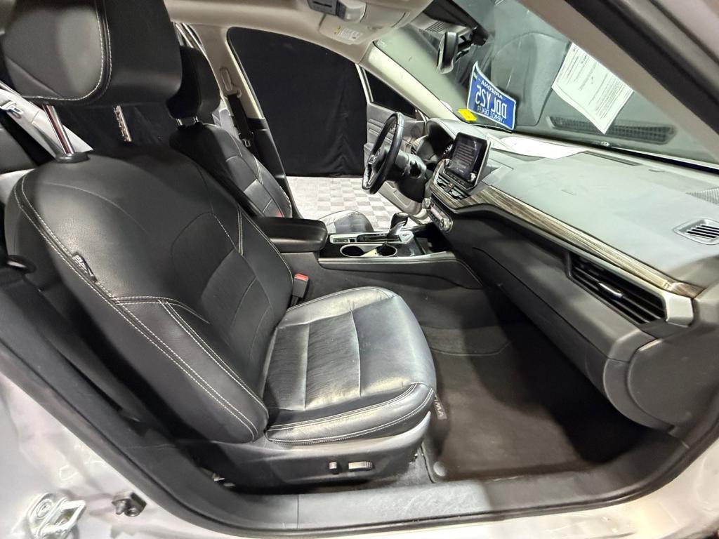 used 2020 Nissan Altima car, priced at $13,214