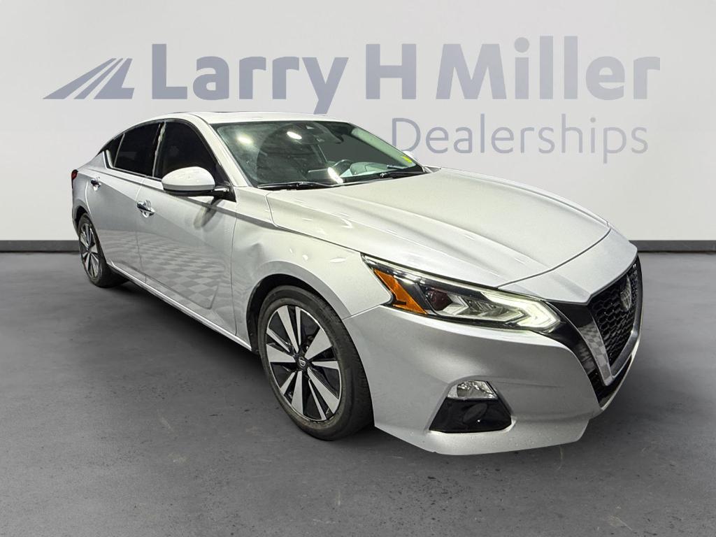 used 2020 Nissan Altima car, priced at $13,214