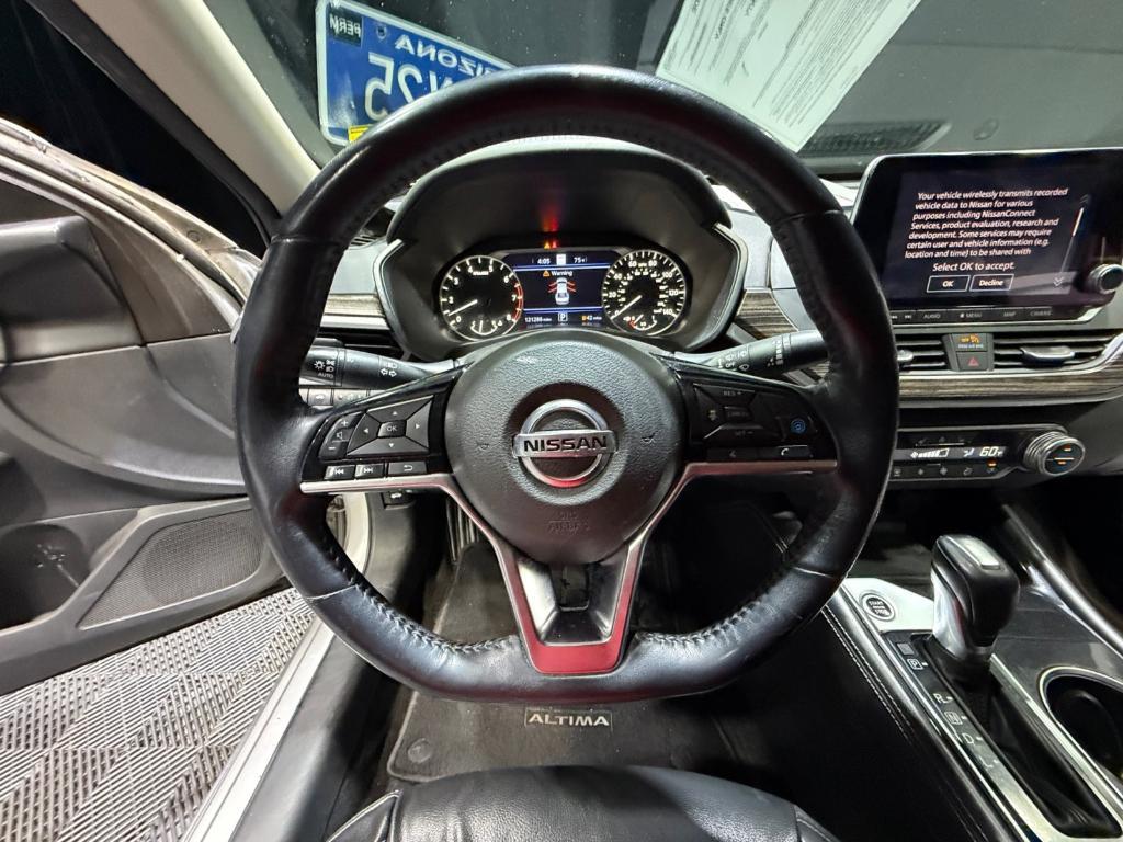 used 2020 Nissan Altima car, priced at $13,214