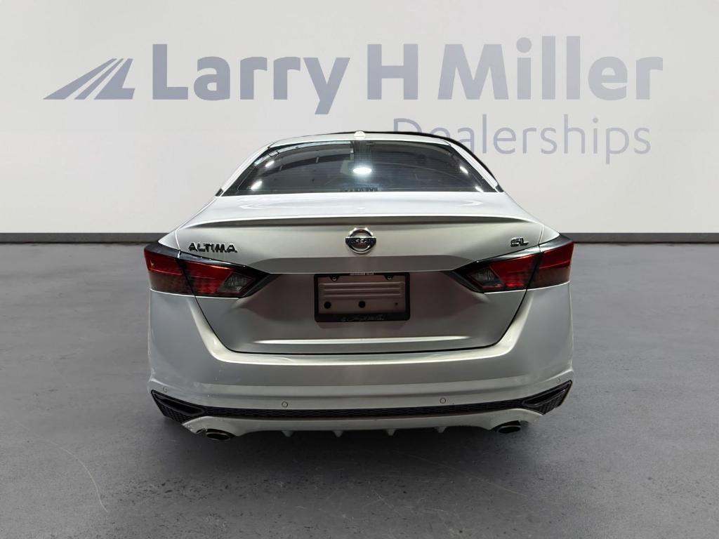 used 2020 Nissan Altima car, priced at $13,214