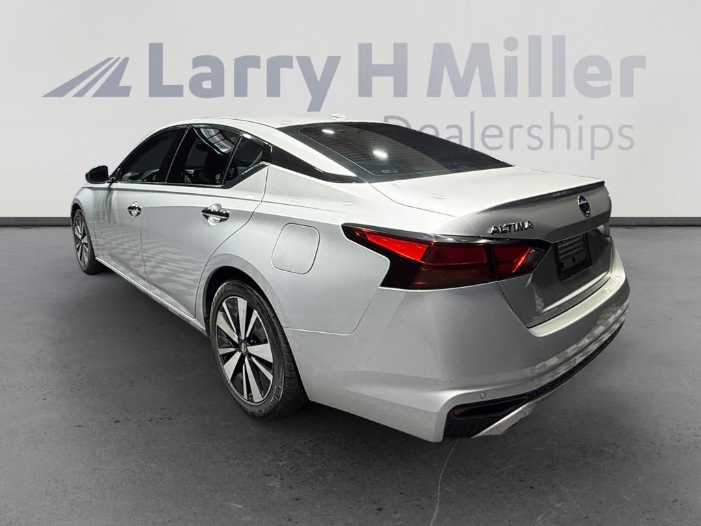 used 2020 Nissan Altima car, priced at $13,214