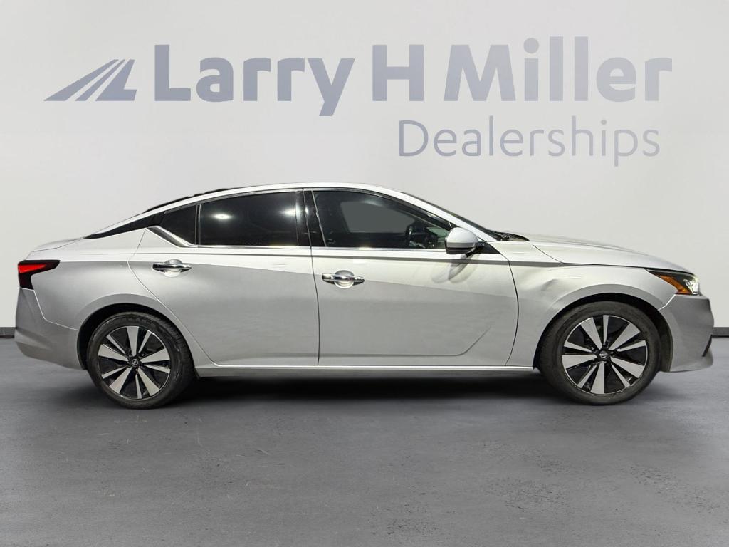 used 2020 Nissan Altima car, priced at $13,214