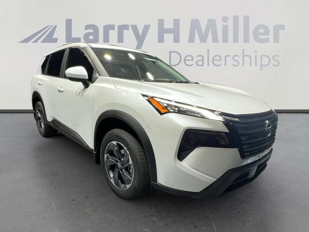 new 2026 Nissan Rogue car, priced at $26,966