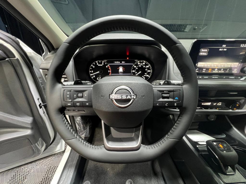 new 2026 Nissan Rogue car, priced at $26,966