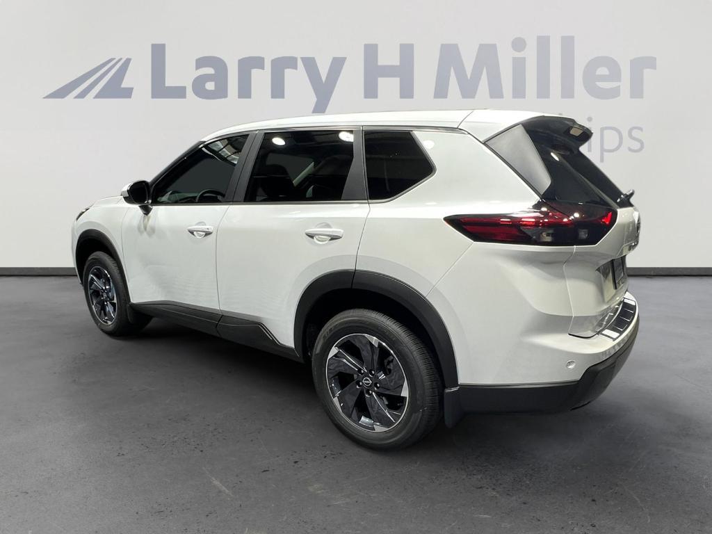 new 2026 Nissan Rogue car, priced at $26,966