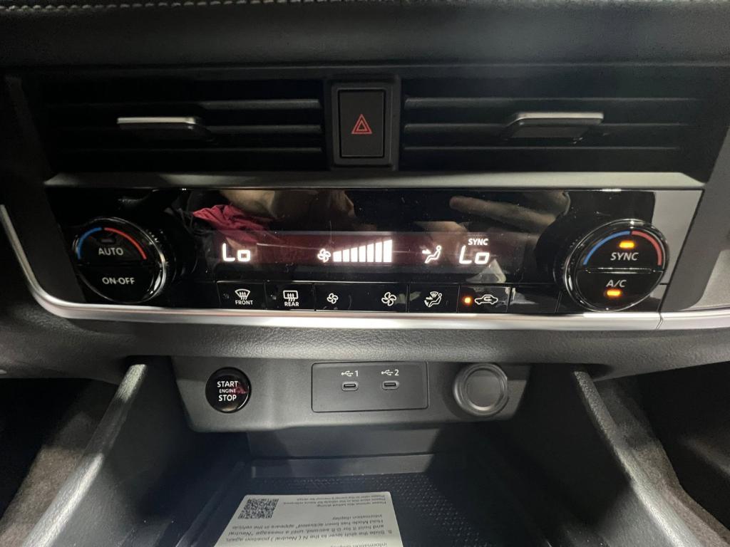 new 2026 Nissan Rogue car, priced at $26,966