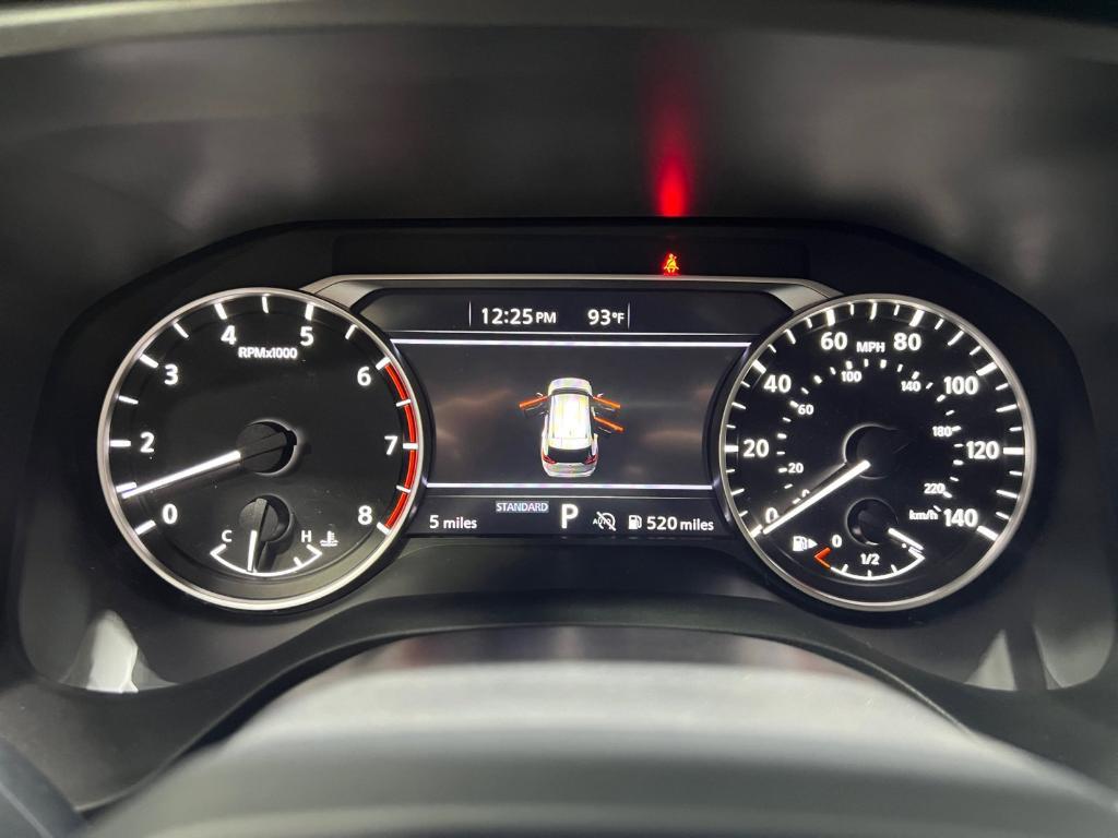 new 2026 Nissan Rogue car, priced at $27,014