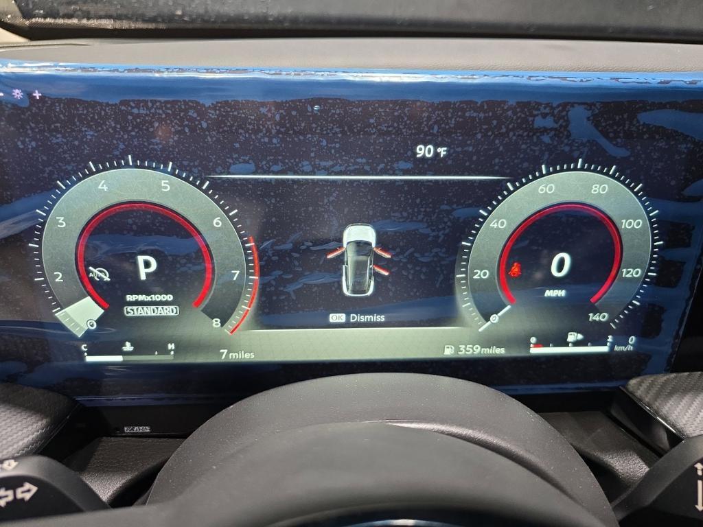 new 2026 Nissan Kicks car, priced at $27,472