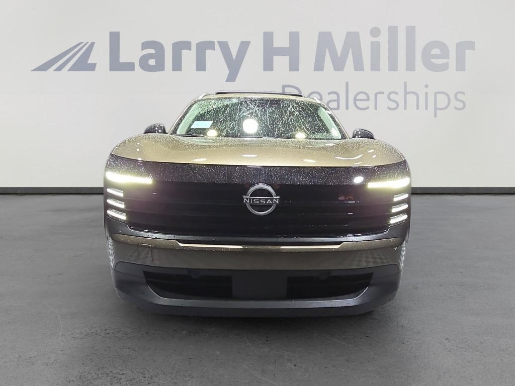 new 2026 Nissan Kicks car, priced at $27,472