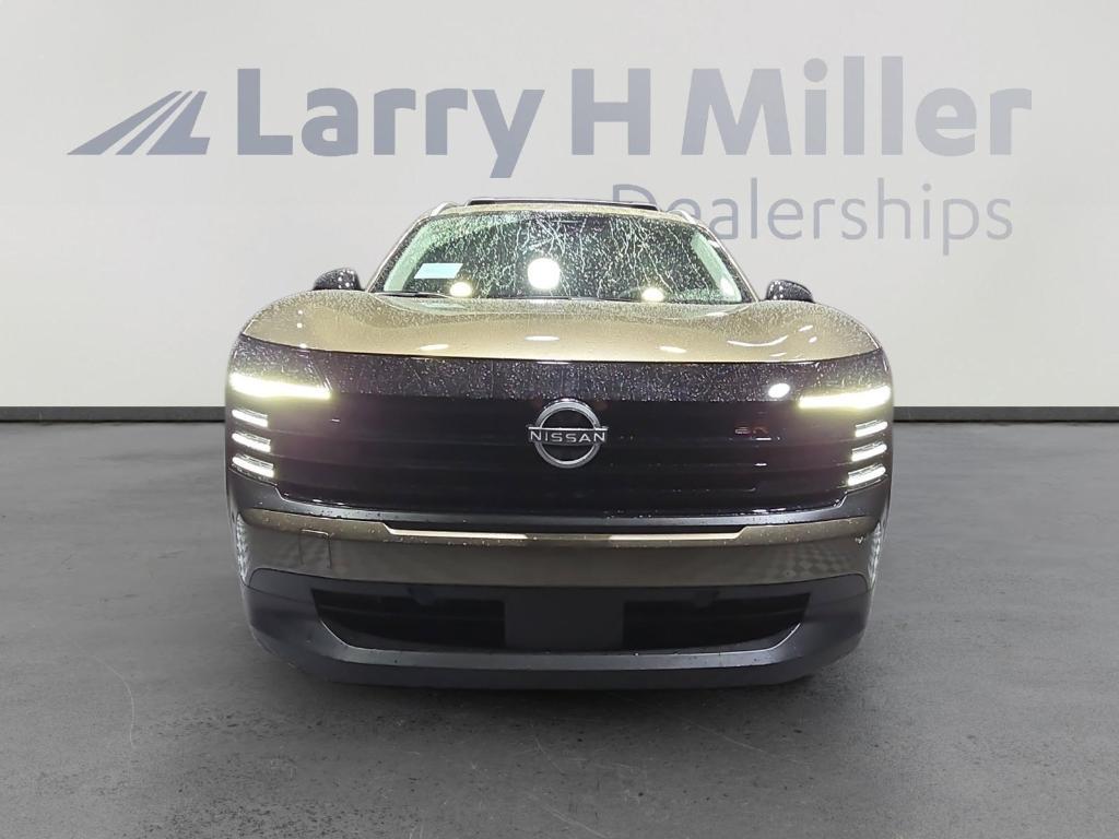 new 2026 Nissan Kicks car, priced at $27,472