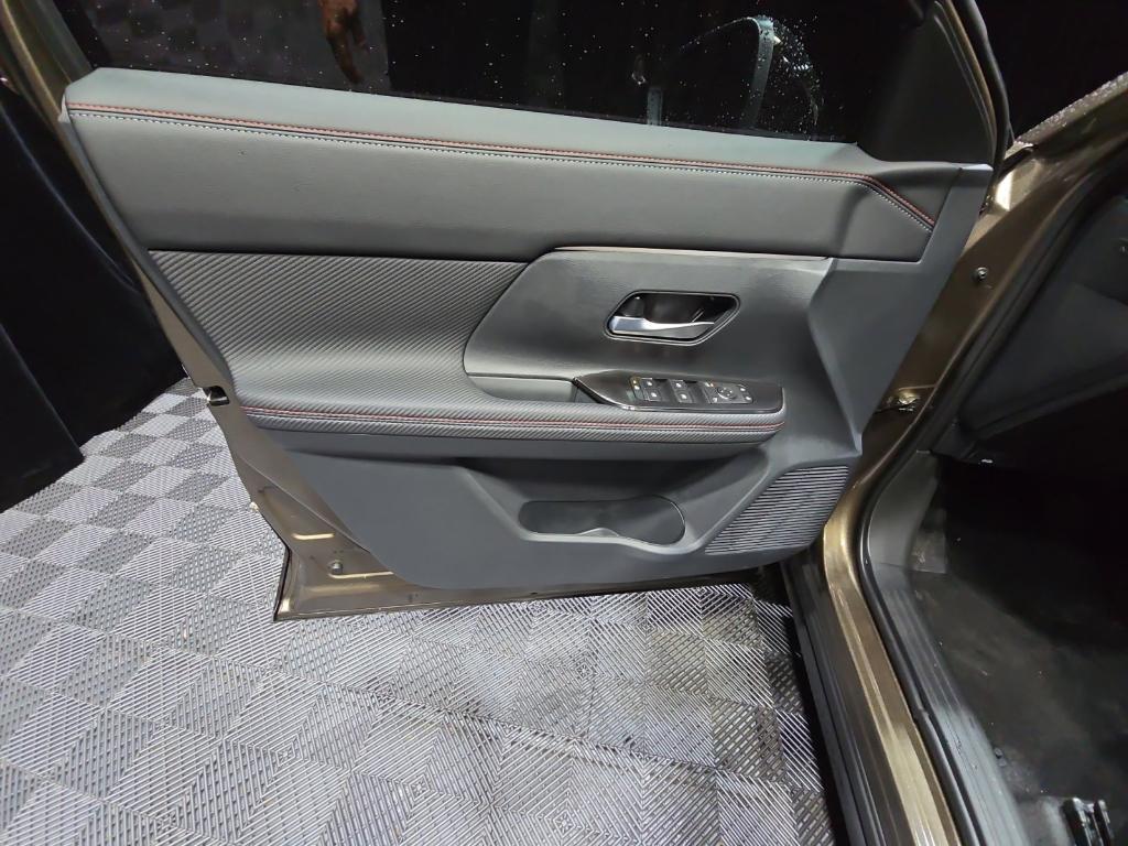 new 2026 Nissan Kicks car, priced at $26,573