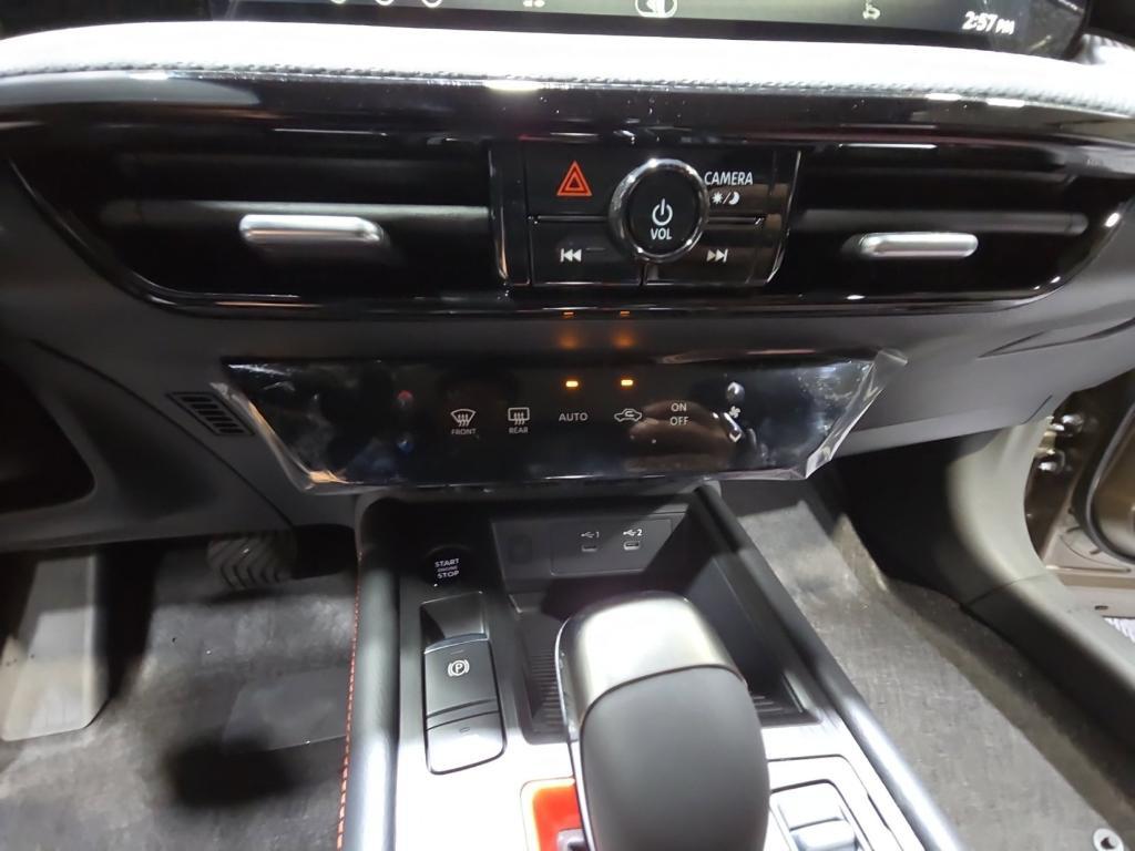 new 2026 Nissan Kicks car, priced at $27,472