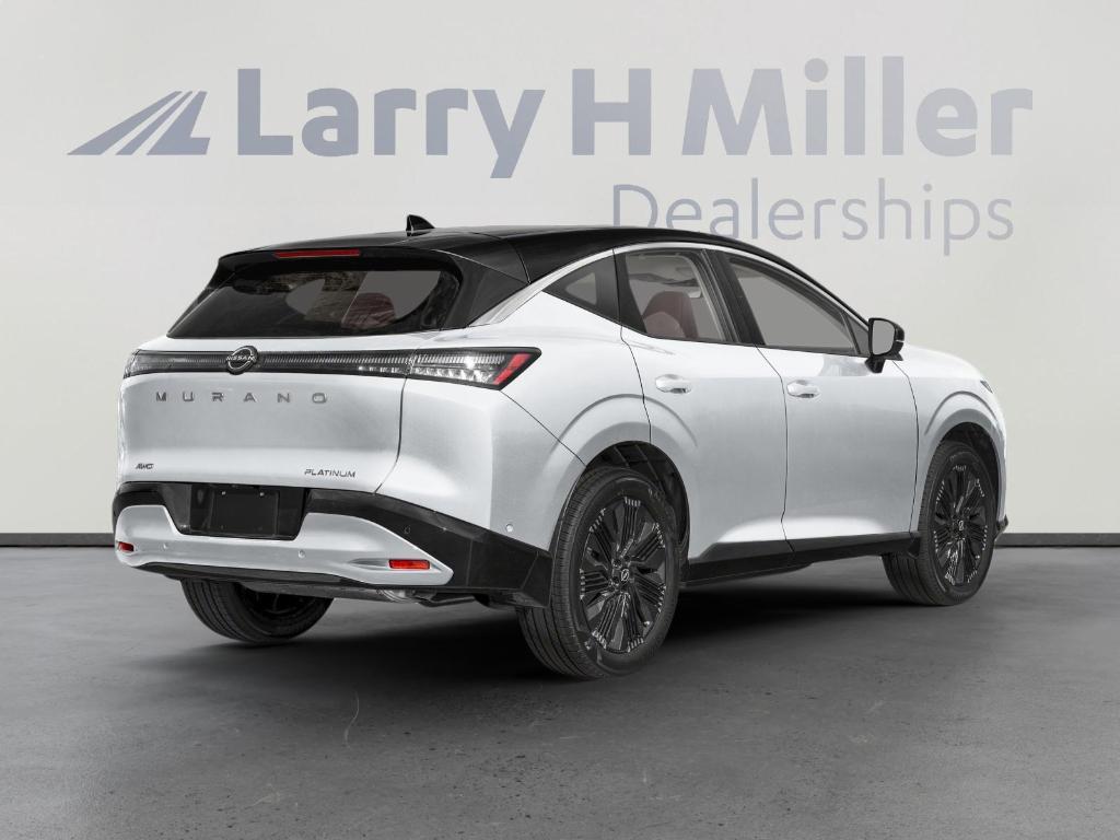 new 2026 Nissan Murano car, priced at $46,162