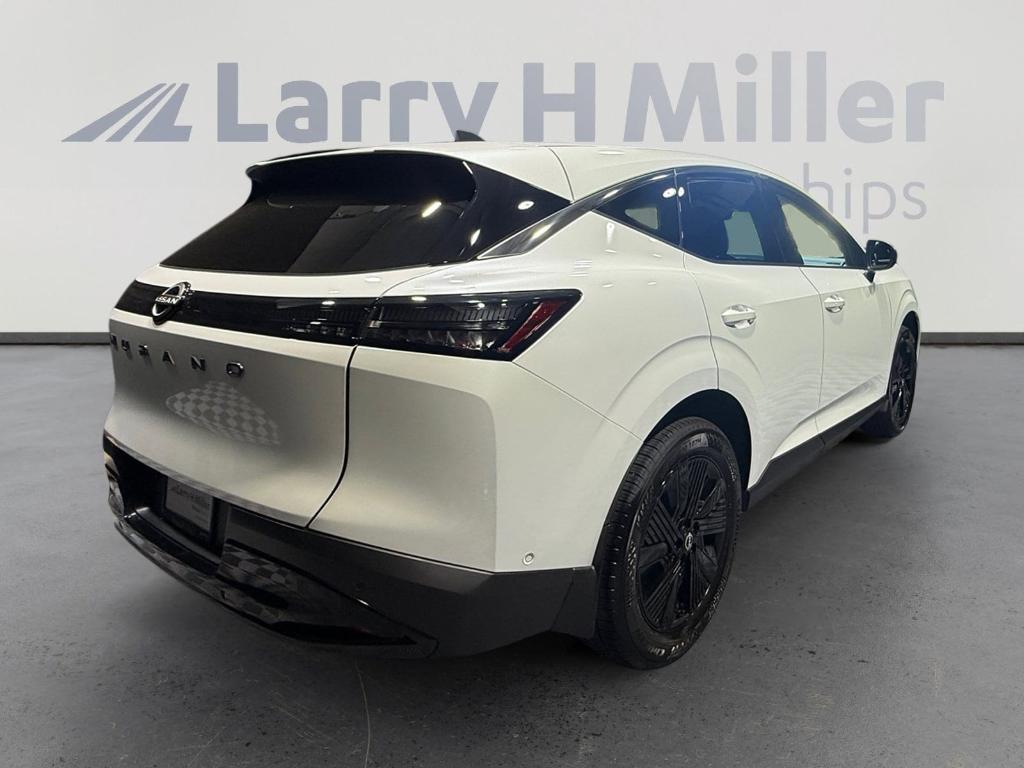 used 2025 Nissan Murano car, priced at $32,531