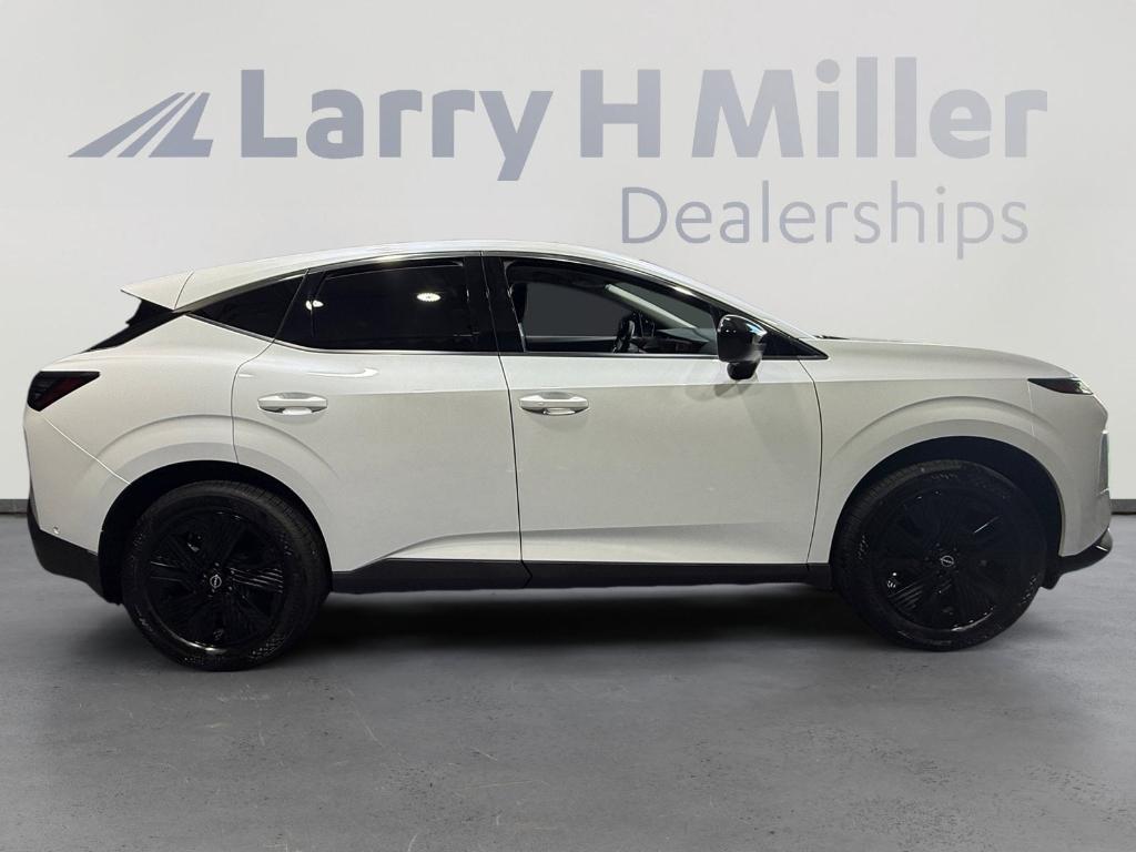 used 2025 Nissan Murano car, priced at $32,531