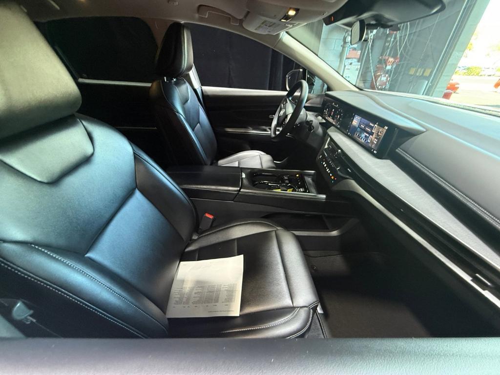 used 2025 Nissan Murano car, priced at $32,531