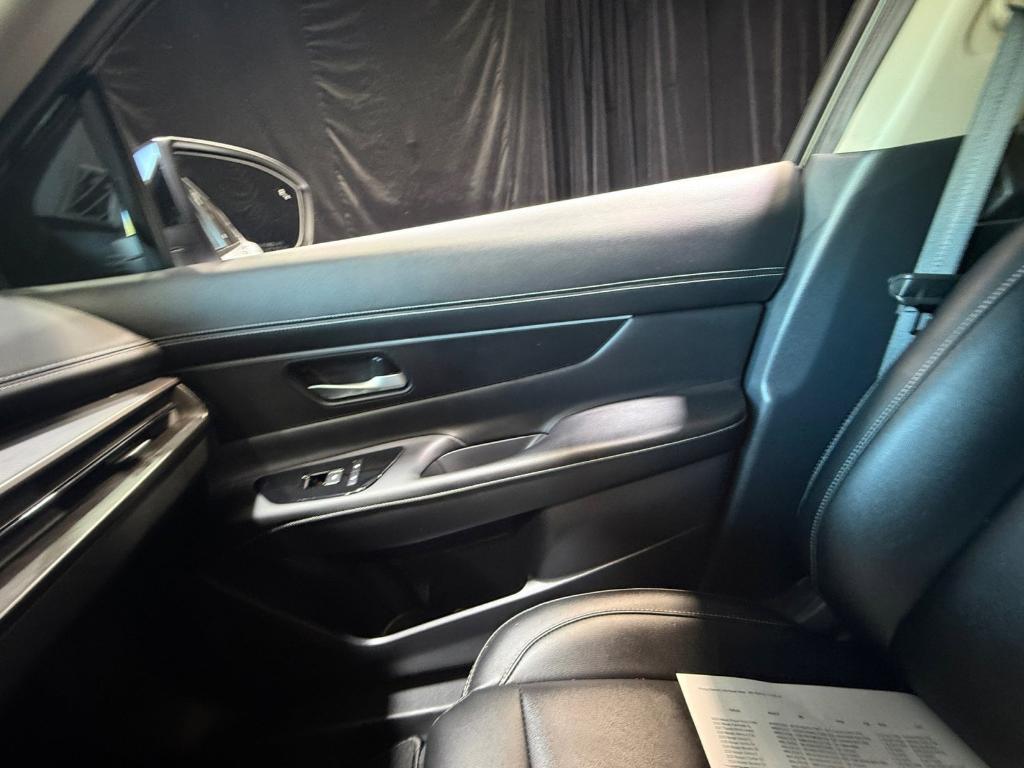 used 2025 Nissan Murano car, priced at $32,531