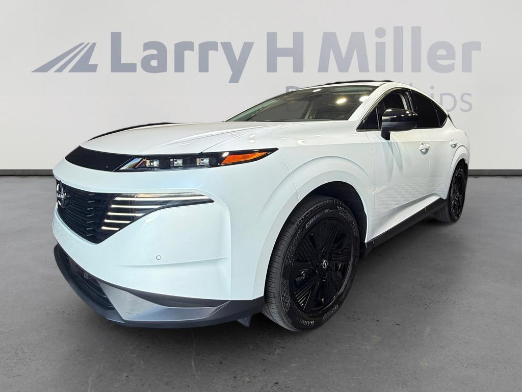 used 2025 Nissan Murano car, priced at $32,531