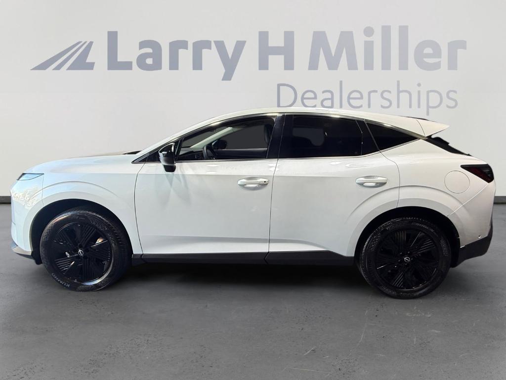 used 2025 Nissan Murano car, priced at $32,531