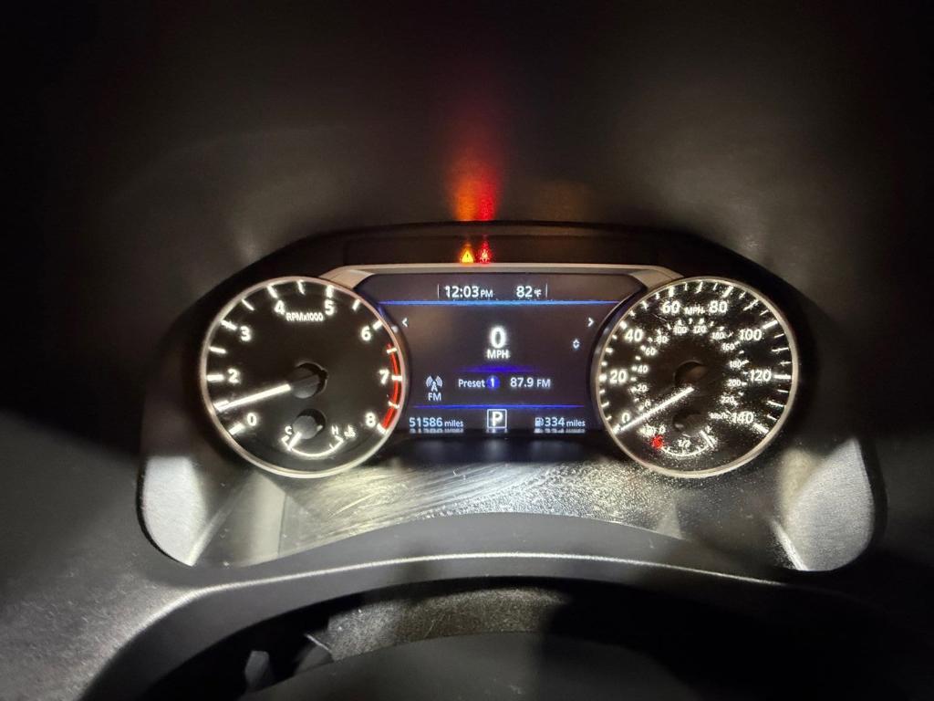 used 2023 Nissan Altima car, priced at $22,198