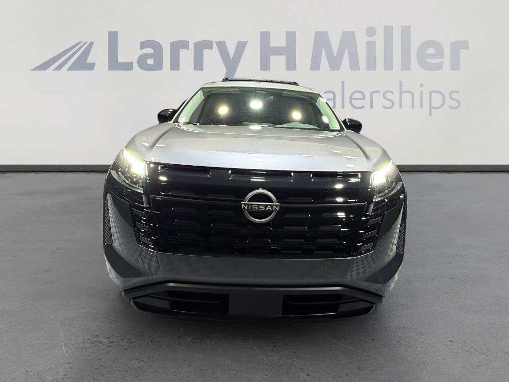 new 2026 Nissan Pathfinder car, priced at $37,488