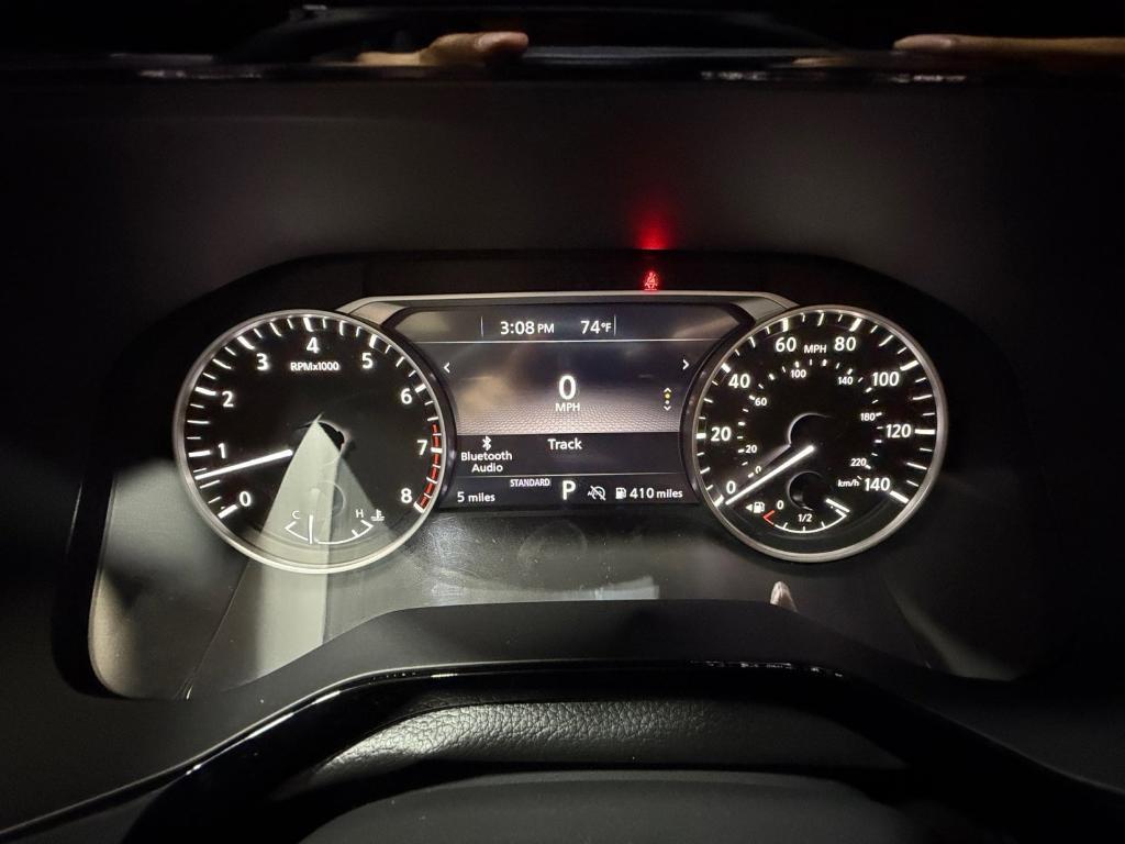 new 2026 Nissan Pathfinder car, priced at $37,488