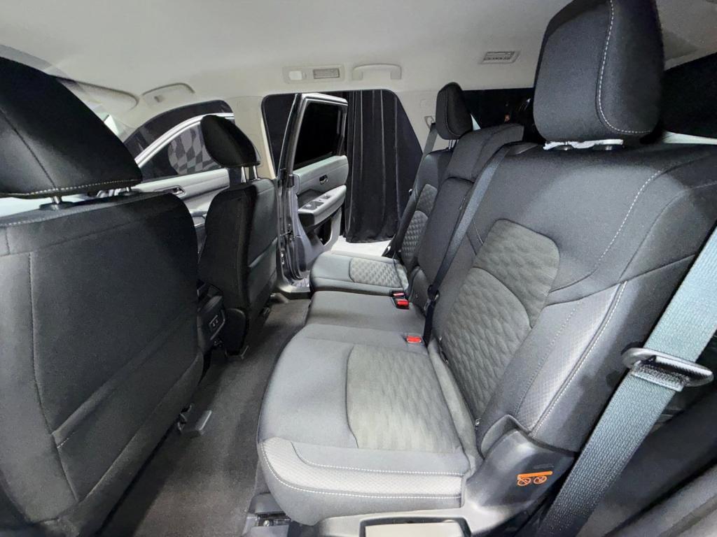 new 2026 Nissan Pathfinder car, priced at $37,488