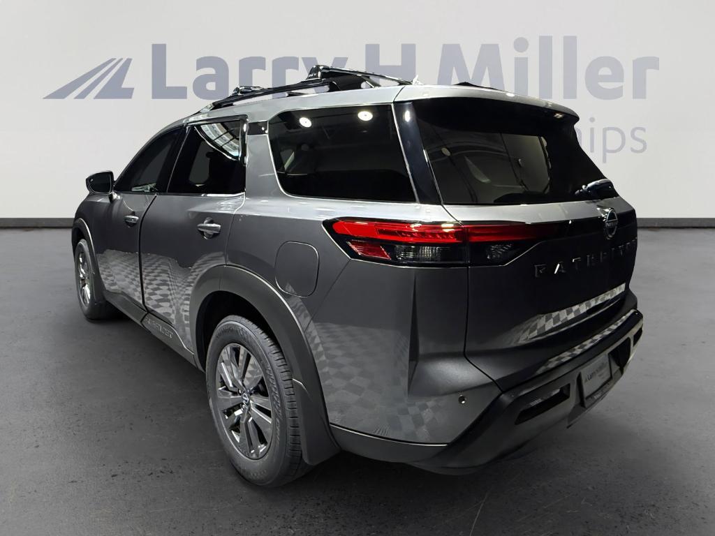 new 2026 Nissan Pathfinder car, priced at $37,488