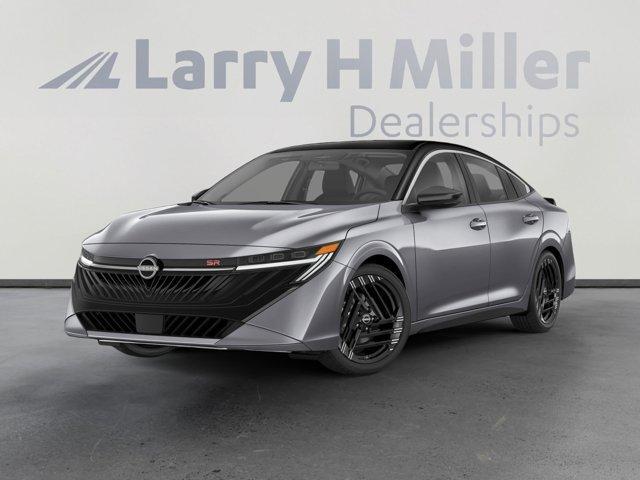 new 2026 Nissan Sentra car, priced at $24,949