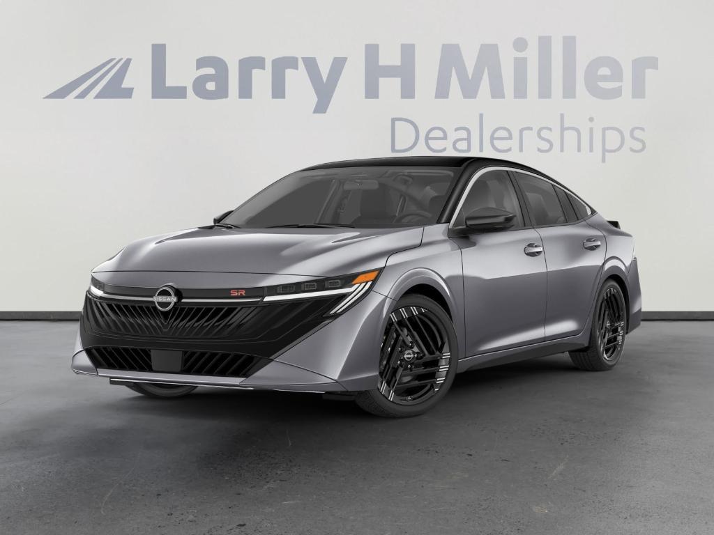 new 2026 Nissan Sentra car, priced at $24,949