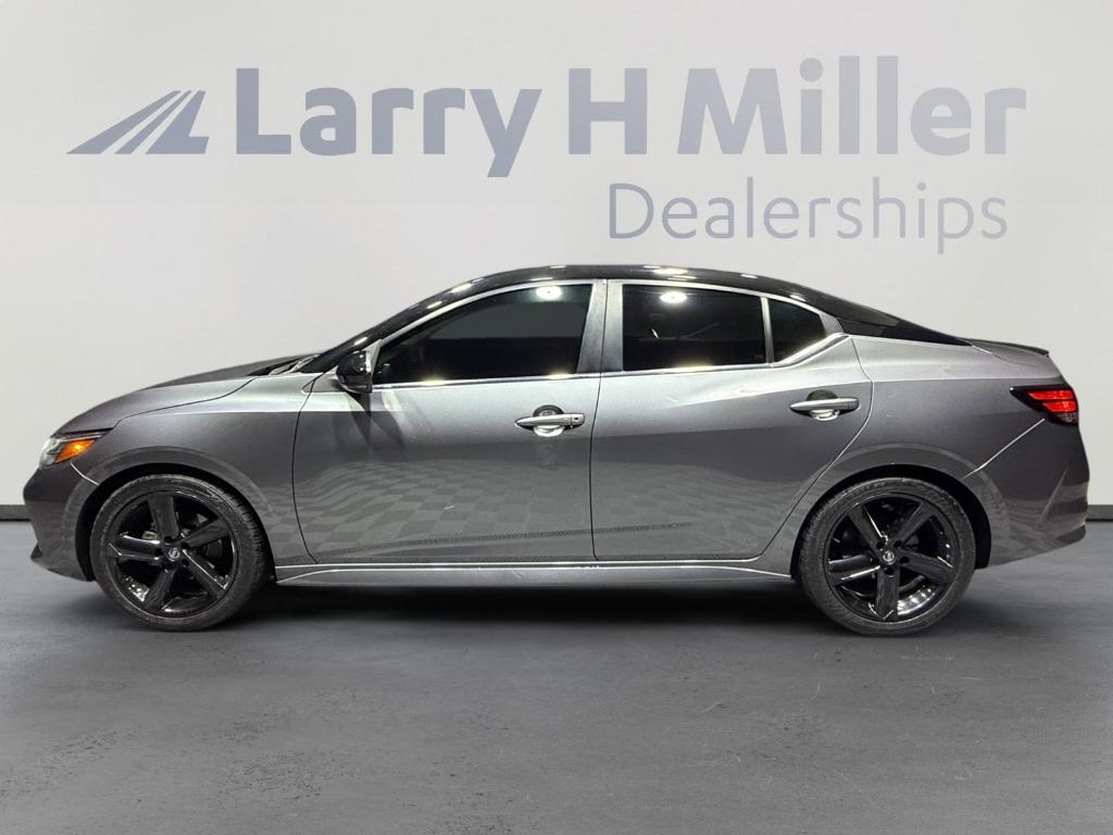 used 2023 Nissan Sentra car, priced at $18,988