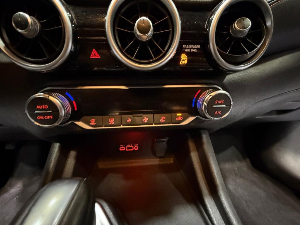 used 2023 Nissan Sentra car, priced at $18,988