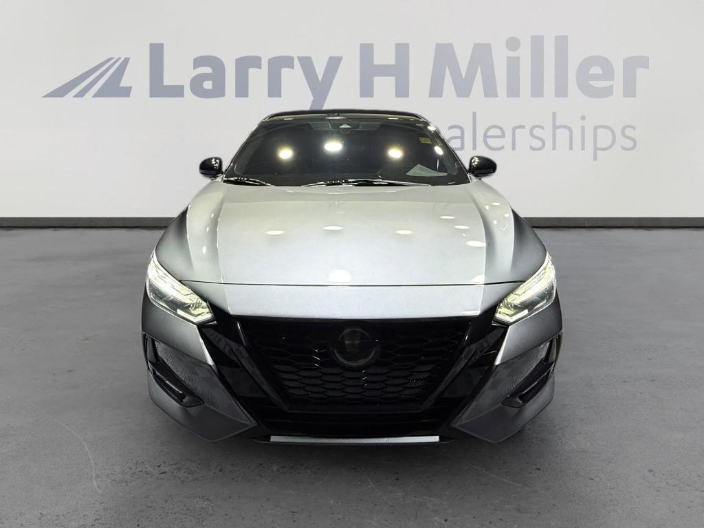 used 2023 Nissan Sentra car, priced at $18,988