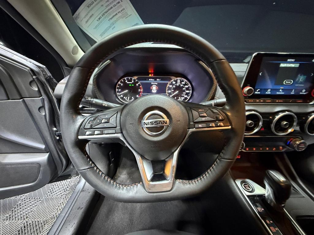 used 2023 Nissan Sentra car, priced at $18,988