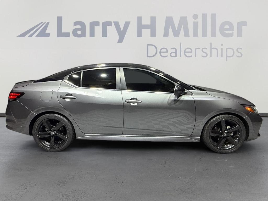 used 2023 Nissan Sentra car, priced at $18,988