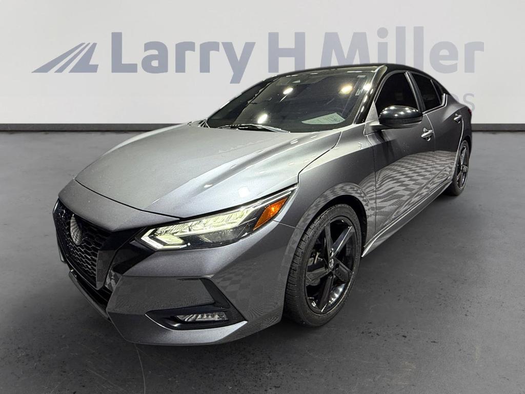 used 2023 Nissan Sentra car, priced at $18,988