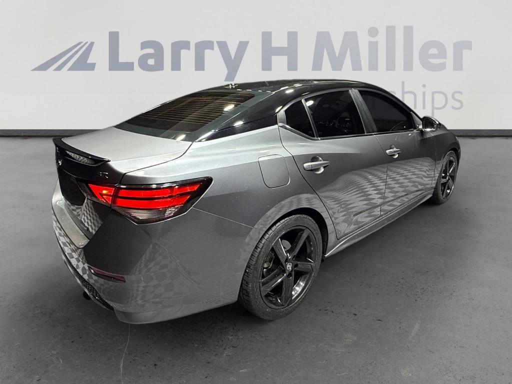 used 2023 Nissan Sentra car, priced at $18,988