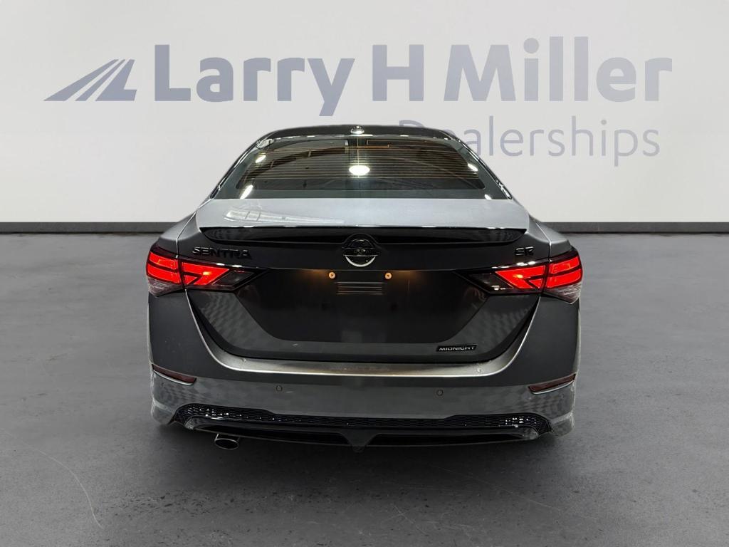 used 2023 Nissan Sentra car, priced at $18,988