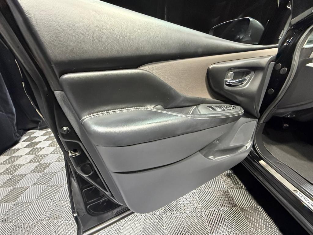 used 2023 Nissan Murano car, priced at $22,459